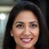 Portrait of Priya Sharma, Chief Technology Officer